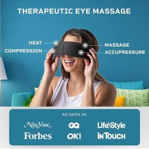 Lifepro Oculax Eye and Head Massager